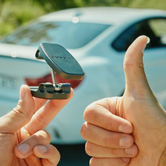 F2 Carmount Magnetic Phone Mount. New In The Box - Picture 3 of 9